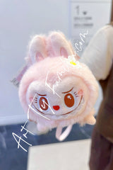 The Monsters Labubu Standing Shoulder Doll