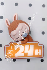 The Monsters Labubu Wacky Mart Series Fridge Magnet