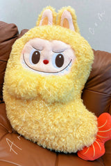 The Monsters Labubu Wacky Mart Series Fried Shrimp Pillow