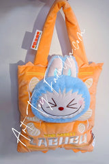 The Monsters Labubu Wacky Mart Series Hanging Tissue Holder