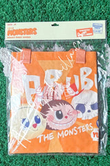 The Monsters Labubu Wacky Mart Series Shopping Bag