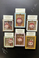 The Monsters Labubu's Artistic Quest Series Fridge Magnet