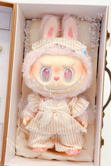 The Monsters Wake Up Series Mokoko Vinyl Plush Doll Gift Box