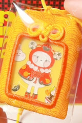 Three, Two, One! Happy Chinese New Year Series Desire Pendant