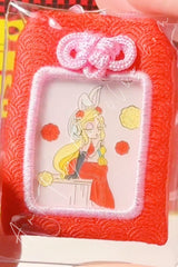 Three, Two, One! Happy Chinese New Year Series Desire Pendant