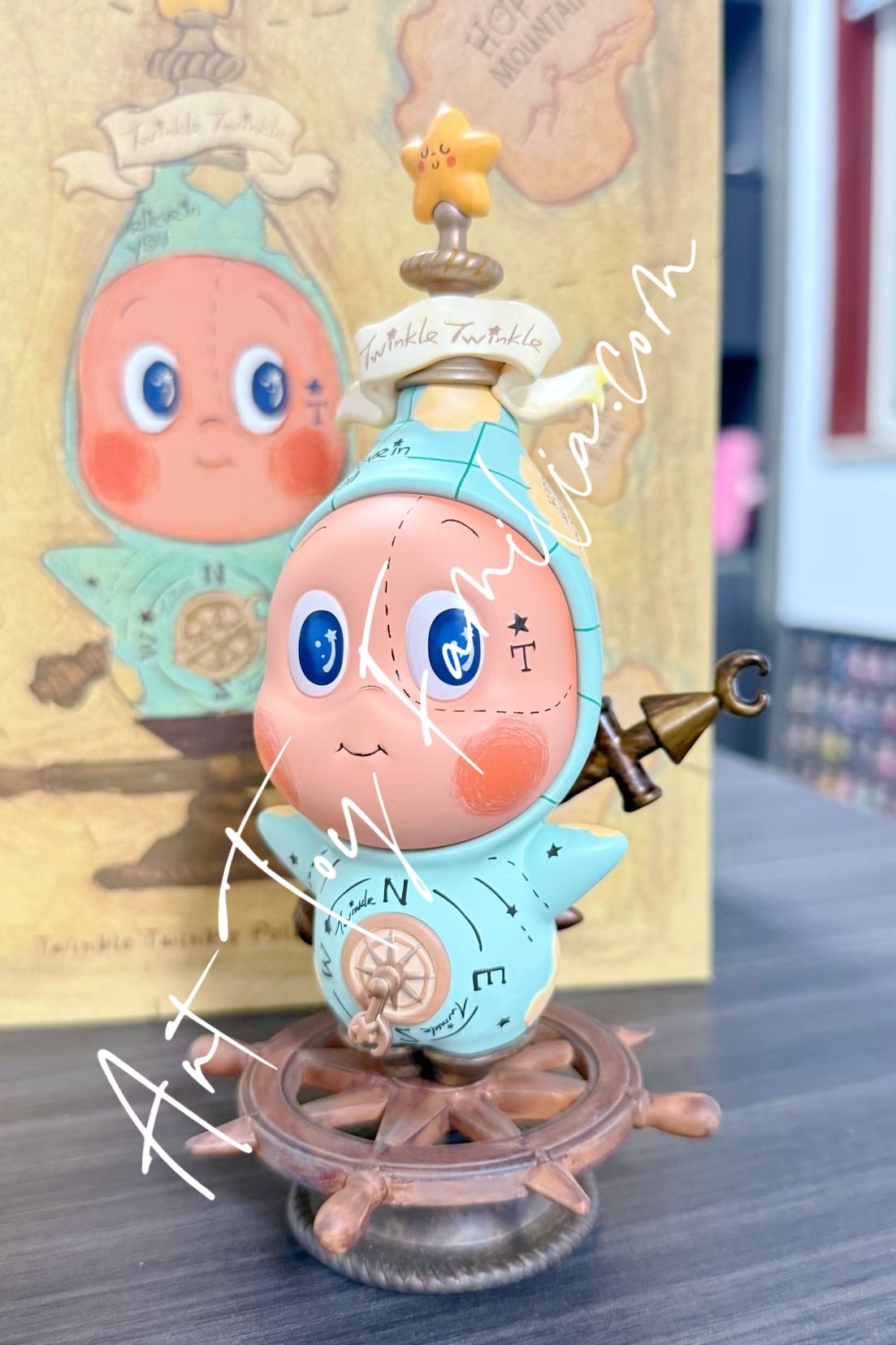 Twinkle Twinke Polaris Figurine