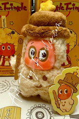 Twinkle Twinkle Be A Little Star Series-Plush Pendant