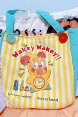 Twinkle Twinkle Be A Little Star Series Tote Bag