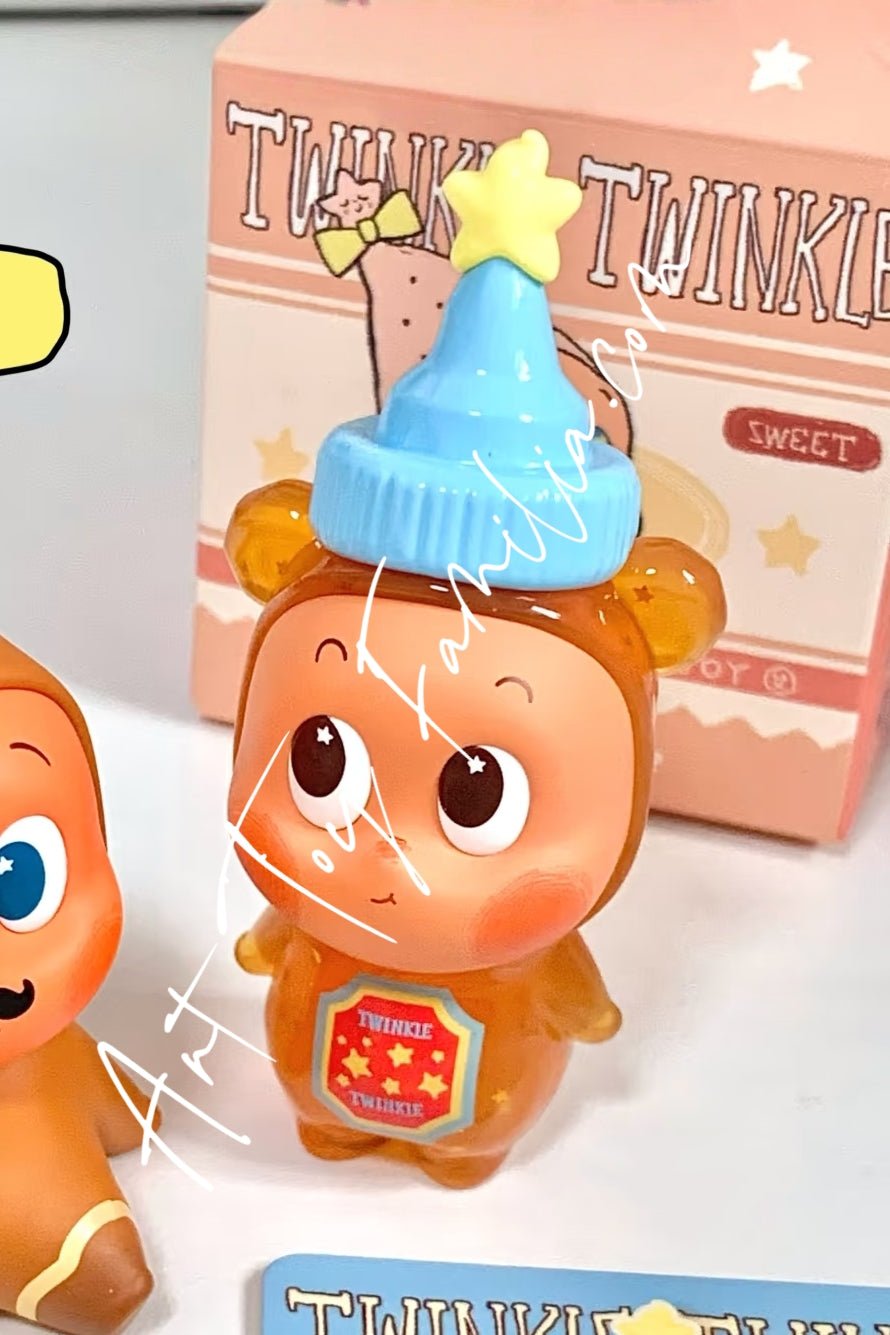 Twinkle Twinkle Create Your Taste Series(A/B)