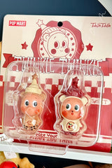 Twinkle Twinkle Create Your Taste Series Bubble Milk Tea & Cherry Iced Tea Figurine