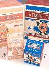 Twinkle Twinkle Create Your Taste Series(A/B)