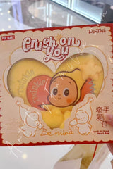Twinkle Twinkle Crush On You Series Hand-in-Hand Heart Bag