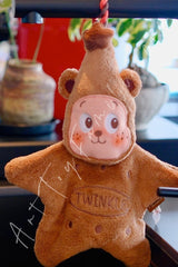 Twinkle Twinkle Moon Gelato Series Hand Towel