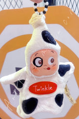 Twinkle Twinkle Moon Gelato Series Hand Towel