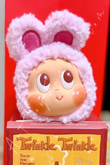 Twinkle Twinkle Savor The Moment Series Earphone Case