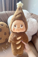 Twinkle Twinkle Savor The Moment Series Plush Baguette Pillow-50cm