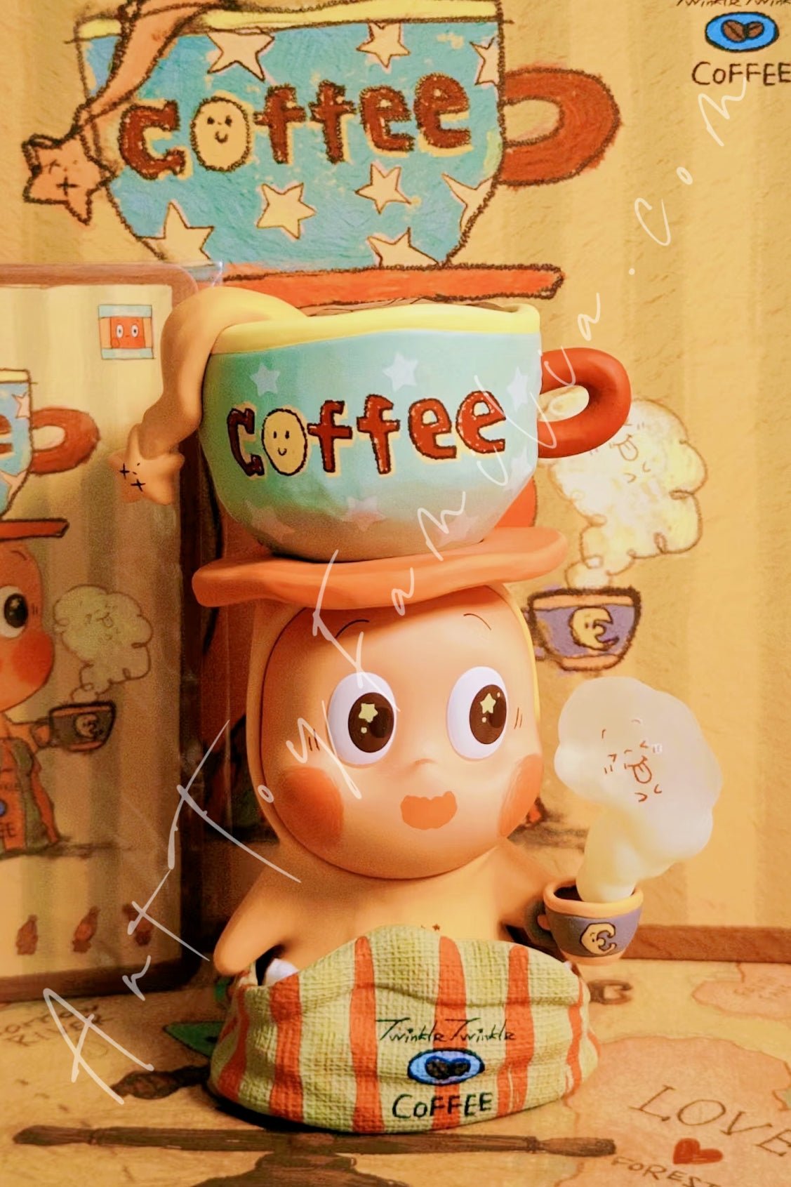 Twinkle Twinkle Wake Up Figurine