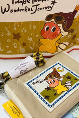 Twinkle Twinkle Wonderful Journey Series Card Holder