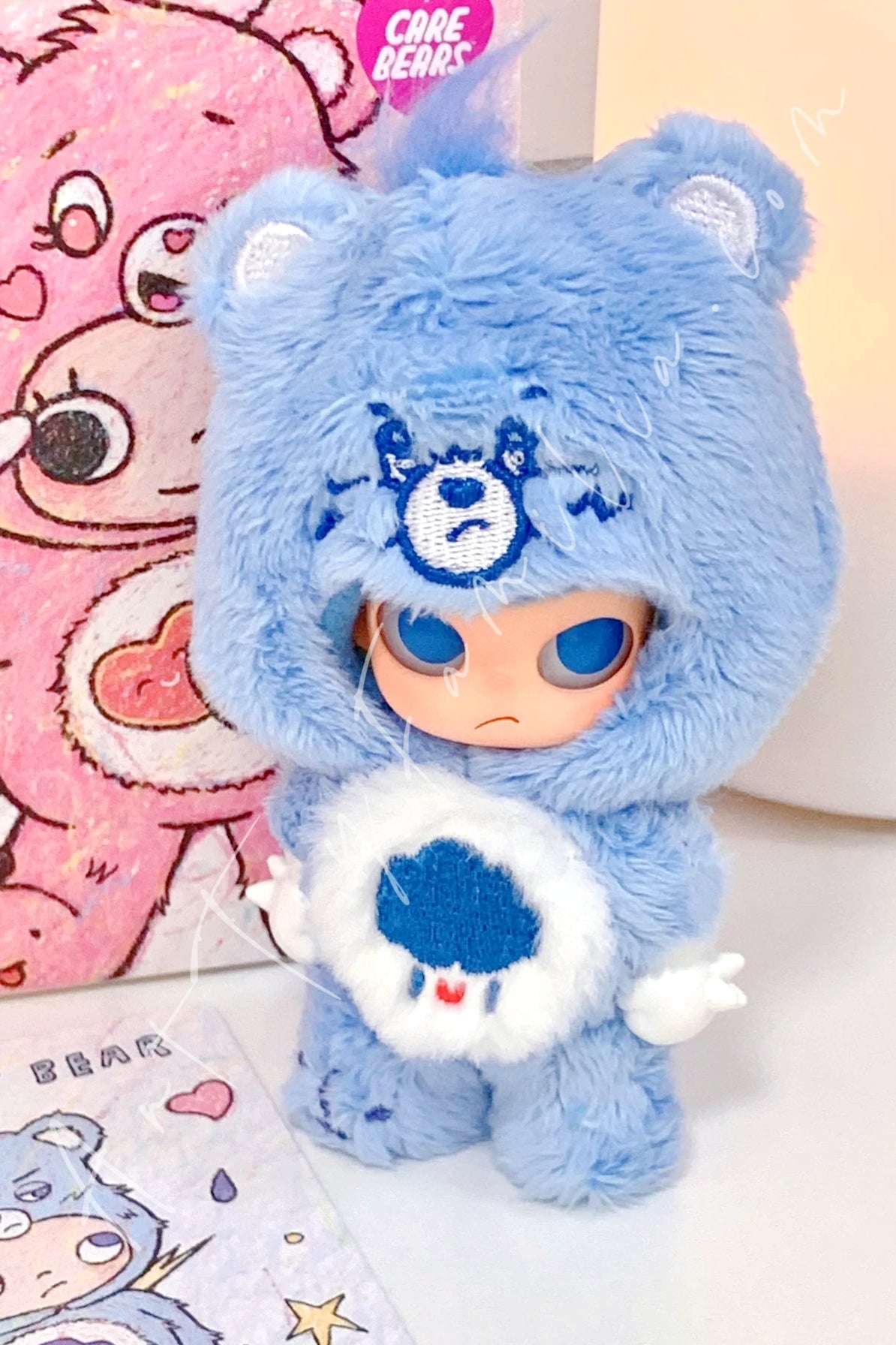 Zsiga × Care Bears Series