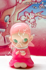 Zsiga Cherry Blossoms' Gift to the Earth Figurine