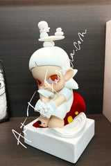 Zsiga Pondering Love Figurine