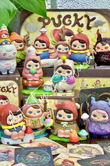 Pucky Poko's Advanture Series
