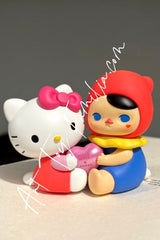 Pucky × Sanrio Characters Series
