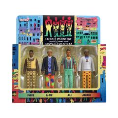 A Tribe Called Quest - People’s Instinctive Travels & the Paths of Rhythm ReAction Figure Set