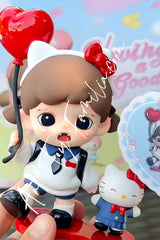 Sanrio Characters × Baby Zoraa Having A Good Time Series