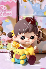 Sanrio Characters × Baby Zoraa Having A Good Time Series