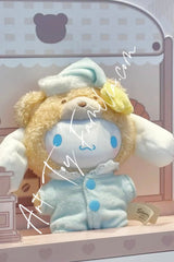 Sanrio Characters Latte Baby Series Vinyl Plush Doll
