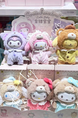 Sanrio Characters Latte Baby Series Vinyl Plush Doll