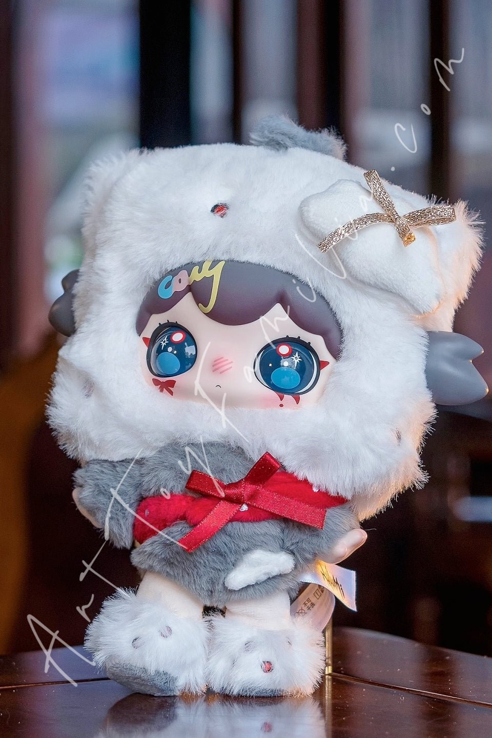 Lulumi Dangerous Sweet Star Project Series