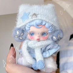 Doll Cloth Twilight Star Wrap Set - 049