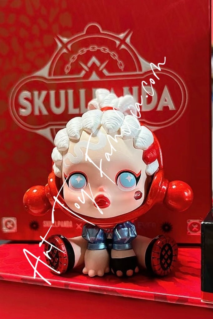 Skullpanda × Make up For Ever Limited Edition