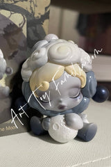 Skullpanda The Ink Plum Blossom Series