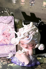 Skullpanda The Ink Plum Blossom Series