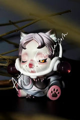 Skullpanda The Mare of Nightmares Series