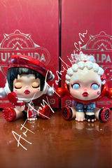 Skullpanda × Make up For Ever Limited Edition