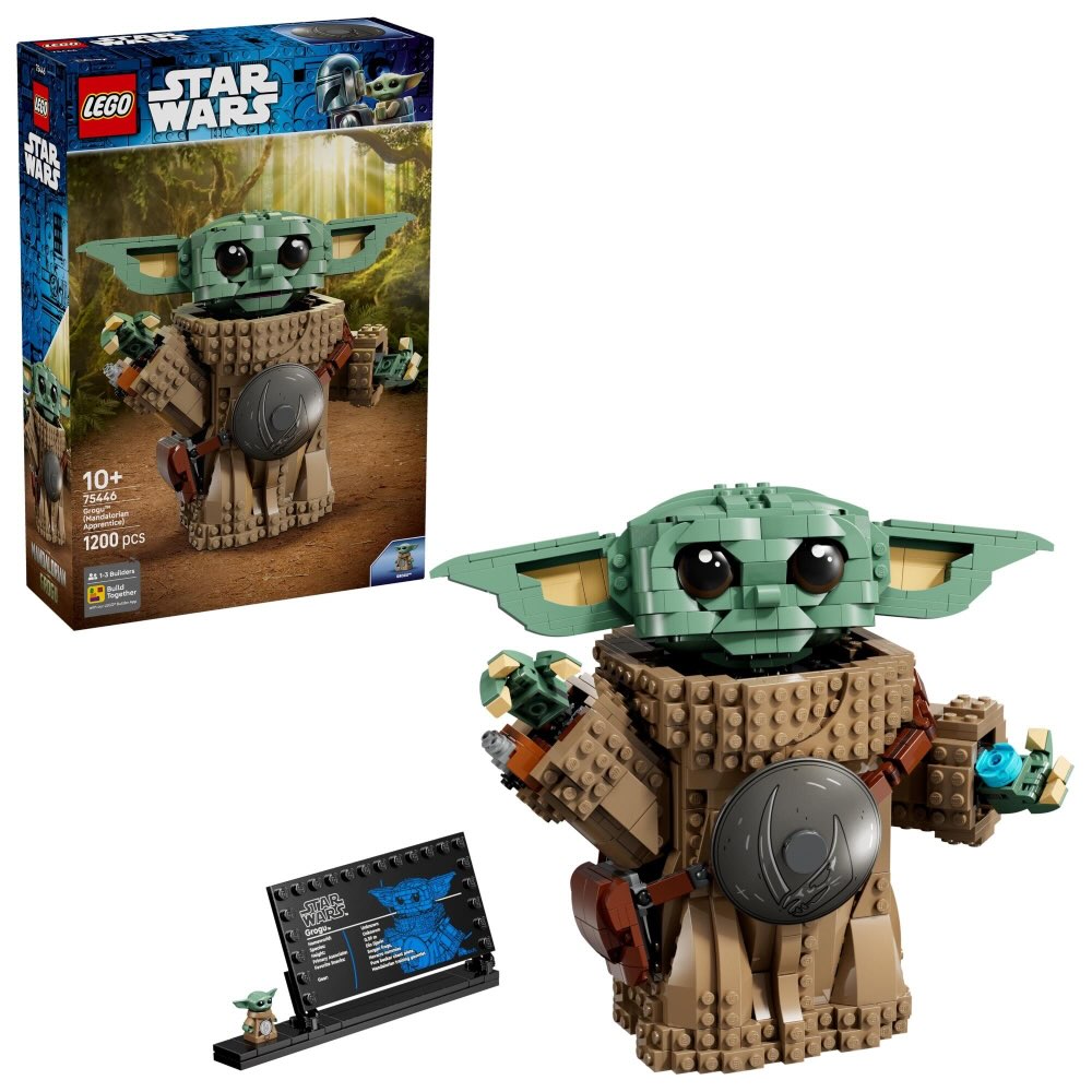 Grogu LEGO 75446