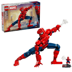 Buildable Spider Man LEGO 76346