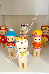 Sonny Angel Japanese Good Luck Series