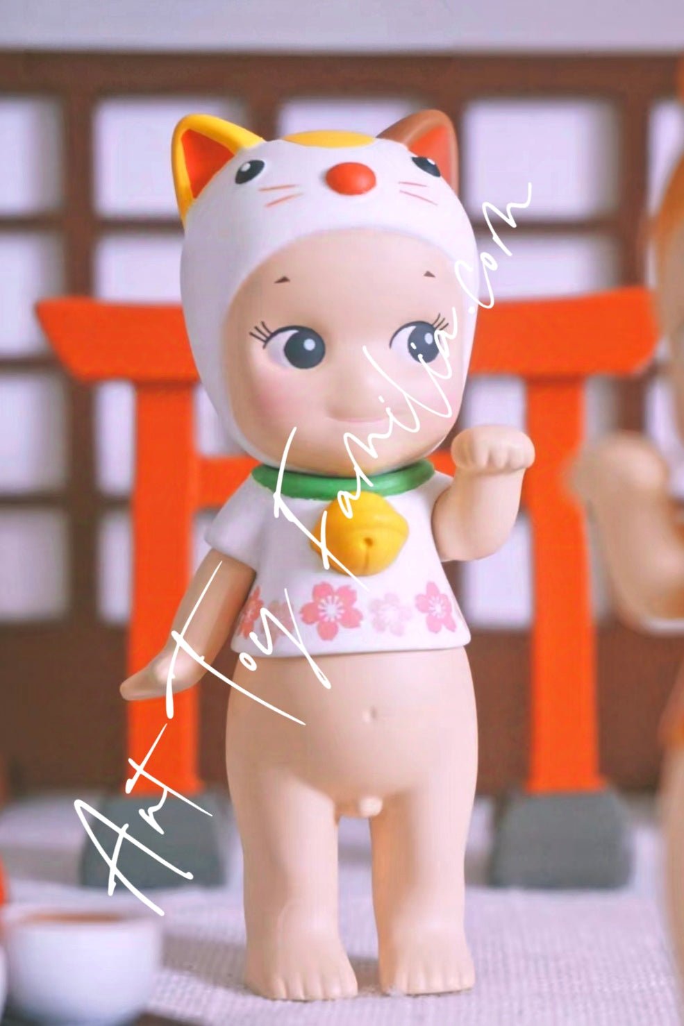 Sonny Angel Japanese Good Luck Series