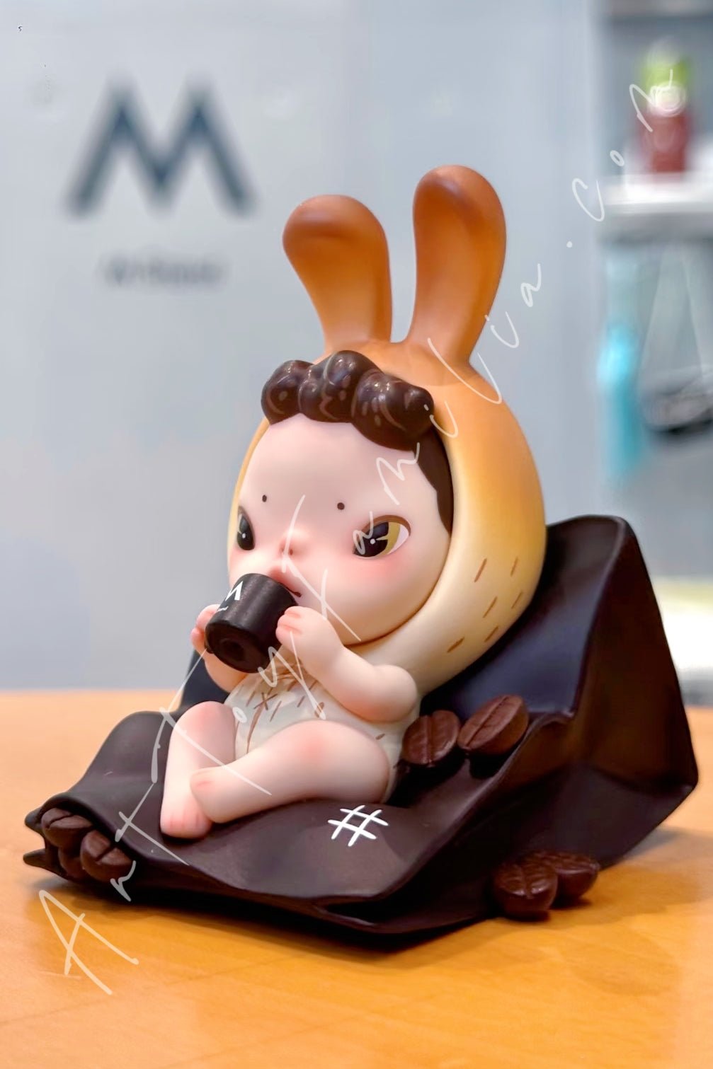 SooyaStudio × M Stand Coffee Series