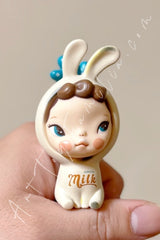 Sooya Milk Mini Ban Figurine