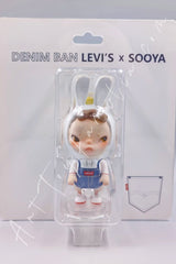 Sooya Denim Ban Figurine