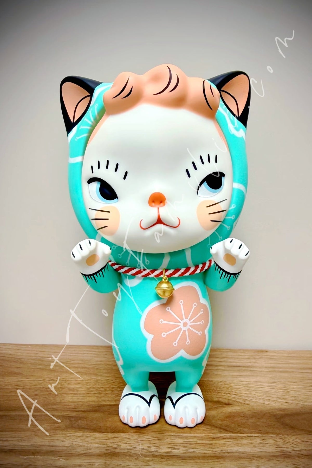 Sooya Manpuku Mint Cat Ban Plus