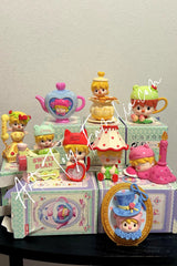 Sweet Bean Afternoon Tea Series