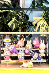 THE MONSTERS Lazy Yoga Series Figures