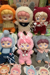 Dora Animals Vinyl Plush Doll Series